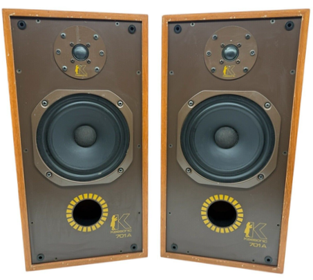 Keesonics 701A